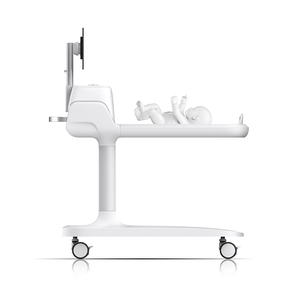 Cochecito multifuncional de peso de colección de captura de huella de bebé recién nacido para sistema de información hospitalaria - Product Image 6