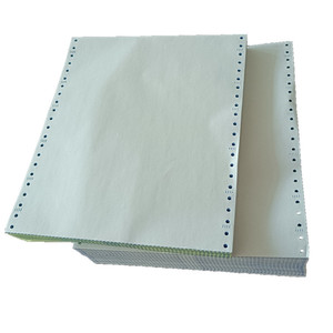 El mejor precio en papel sin carbón de 9,5x11 pulgadas Lista de formularios de computadora a un precio económico - Product Image 1