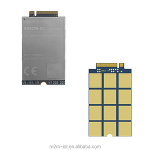 İletişim ve ağ için 5G modülü RM520N-GL RM520NGLAA-M20-SGASA - Product Image 6