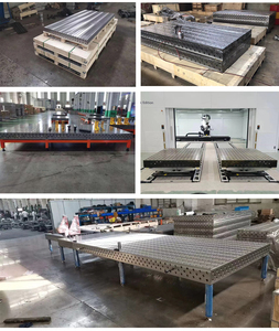 <strong>Multi</strong> <strong>Functional</strong> Porous Flexible Welding <strong>Table</strong> Nitriding Cast Iron Steel Nitriding and Nitriding Tools - Product Image 6