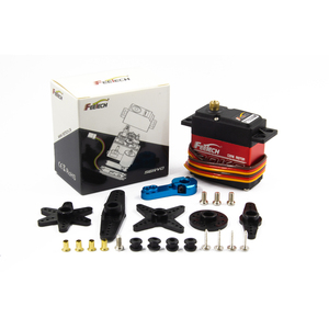 <strong>Servo</strong> &amp; Robotics 20Kg 7.4V 67G Ball Bearings Core Motor 180 Degree <strong>Servo</strong> Motor for Arm Robot /Scara Robot Arm - Product Image 1