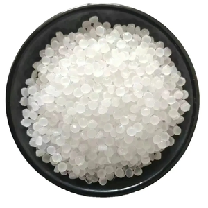 En kaliteli HDPE/MDPE 100% bakire hammadde doğal renk granülleri 2426H plastik parçacıklar - Product Image 1