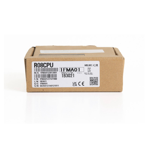 Brand New Original R08CPU CPU Module with Technical Support for PLC <strong>Programming</strong> Spot Stock Products Available - Product Image 1