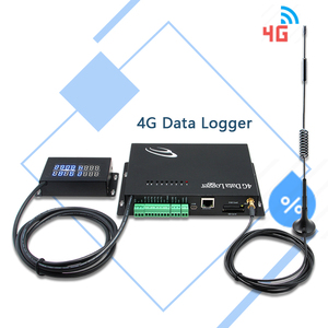 Outdoor <strong>Wireless</strong> Automatic Industrial Agricultural Software <strong>Data</strong> <strong>Logger</strong> Multipoint <strong>Modbus</strong> 4G and Ethernet <strong>Data</strong> <strong>Logger</strong> - Product Image 1