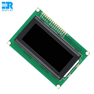 Modulo Display LCD 16x4 caratteri 1604 carattere 3.3V 5V schermo LCD 16pin 8bit in parallelo Standard cob modulo lcd schermo st7066 - Product Image 5