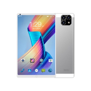 GMS แท็บเล็ต8นิ้ว4G Phablet,ซิมการ์ดระบบ Android 9.0 10 4G FDD LTE IPS 4G โทรศัพท์ได้ - Product Image 2