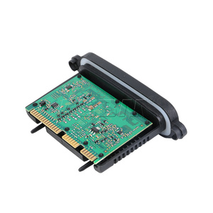 BMW 5 Serie için ACBM far bilgisayar balast kontrol ünitesi modülü F07 F10 F11 OE 63117316217 - Product Image 5