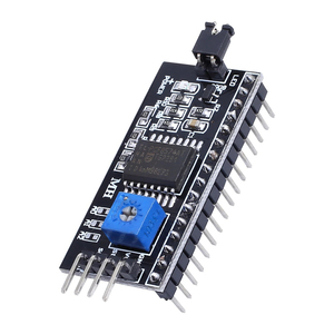 IIC I2C TWI SPI Serielle Schnitts telle platine Anschluss 1602 2004 LCD LCD1602 Adapter platte LCD Adapter Konverter modul PCF8574 - Product Image 3
