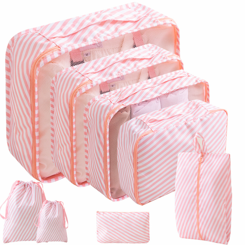 Pink stripe