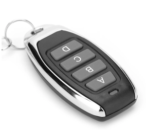 RF Wireless <strong>Remote</strong> Control315MHZ 1527 Learning <strong>Code</strong> 4-key <strong>Remote</strong> Control