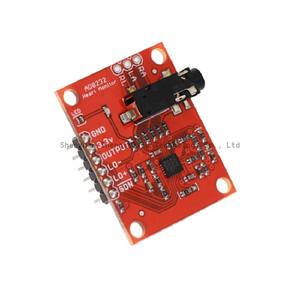 AD8232モジュールパルスハート心電図/生体電気信号測定センサー取得および開発モジュール - Product Image 5