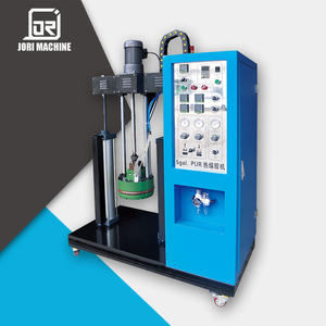 <strong>PUR</strong> Automatic Hot Melt Glue <strong>Machine</strong> Large Capacity Hot Melt Spray <strong>Machine</strong> for Leather Bonding
