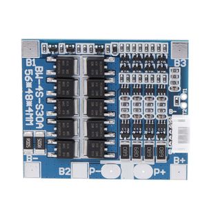 4S 30A 12.8V W/Balance 3.2V LiFePo4 LiFe 18650 batteria BMS protezione PCB Board - Product Image 3