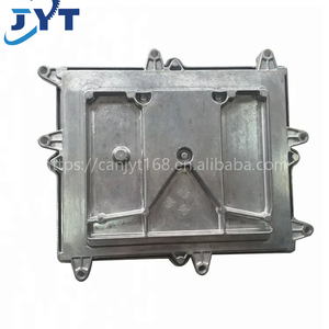 Módulo de Control electrónico ECM, Unidad de Control del motor, tablero de computadora para maquinaria de construcción ECU EDC7 0281020123 - Product Image 2