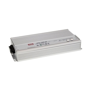 MEAN WELL HEP-1000-100 High Eff., Rugged 1000W Power Supply, 24V 42A, IP67, Industrial <strong>Automation</strong>, Control <strong>Systems</strong>
