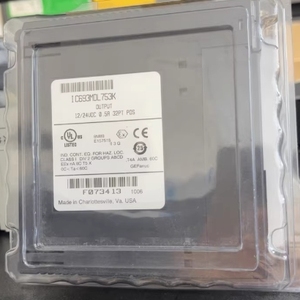 IC693MDL753 Dedicated <strong>Controller</strong> IC693MDL753 CPU Module Ethernet Interface <strong>TCP</strong>/IP Module, Stable Functionality IC693MDL753 - Product Image 6