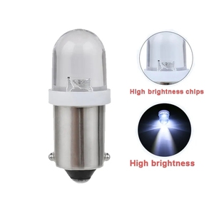 BA9S <strong>12V</strong> Hat Shape <strong>Led</strong> Car Light Bulb for Reading Light Instrument Light - Product Image 6