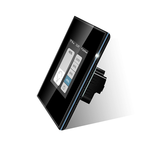 Interruptor de atenuación inteligente WIFI compatible con TUYA y Smart Life Lanbon que funciona con Echo y Google Voice Control - Product Image 1