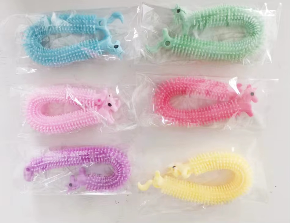 Single pack opp unicorn pull and play toy