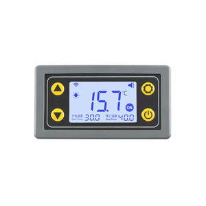 Controlador de temperatura remoto WIFI, módulo controlador de temperatura de alta precisión, aplicación de refrigeración y calefacción, 1 unidad