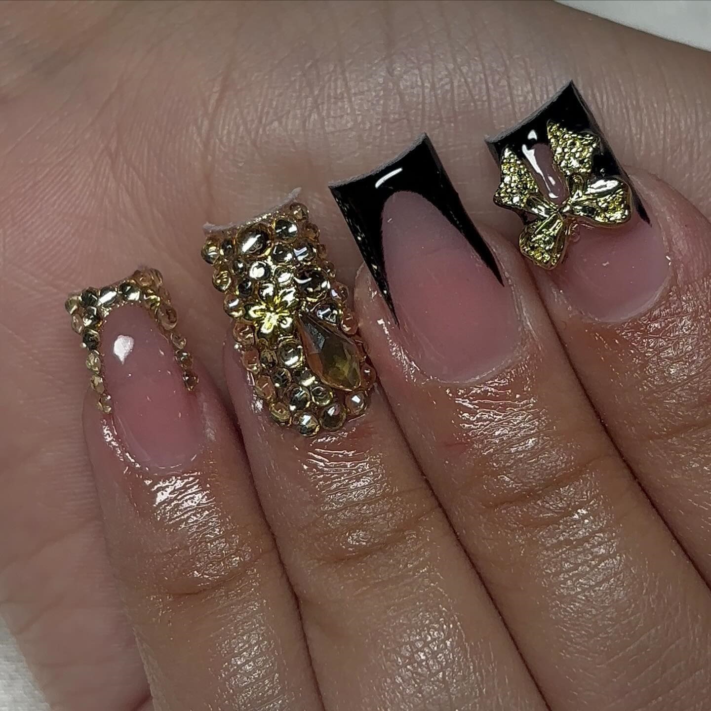 BZ1626หมึกทองมั่งคั่ง