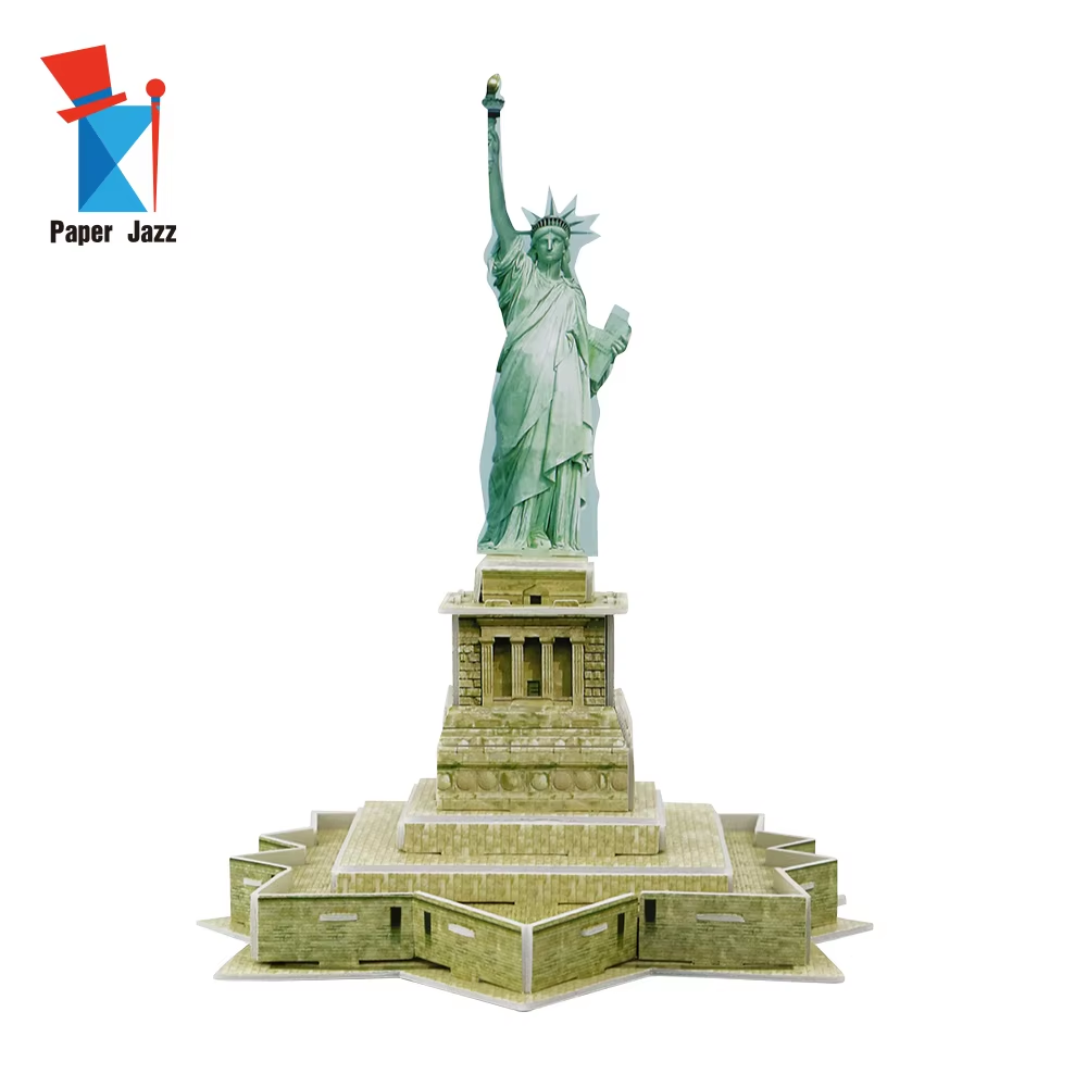Statue of Liberty Puzzles