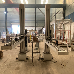 Fully <strong>Automatic</strong> <strong>Loading</strong> and <strong>Unloading</strong> <strong>Manipulator</strong> Robot 4 Axis Column Robot Palletizing - Product Image 3