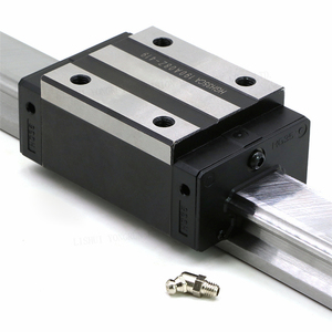 <strong>Linear</strong> <strong>Guide</strong> <strong>Rail</strong> HGR15 <strong>Linear</strong> <strong>Guide</strong> <strong>Block</strong> HGH15CA <strong>Linear</strong> Slide Carriage 15mm - Product Image 1