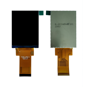 Beste Qualität 2,8 Zoll kapazitiver 480*640 Pixel LCD-Touchscreen für Himbeer-Pi