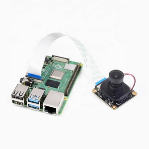 Waveshare IMX290-83 IR-CUT камера промышленный датчик камеры Starlight с фиксированным фокусом 2 МП Raspberry Pi 4B/3B + /3A +/Zero 2 Вт модуль DIY - Product Image 5
