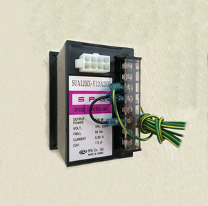 100% yeni ve orijinal SPG hız kontrol SSB01 - Product Image 1