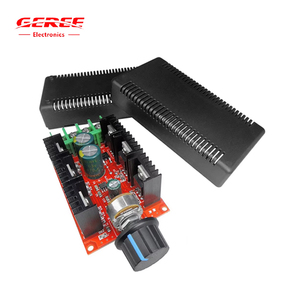 Unique Features <strong>DC</strong> 12V/24V/36V/48V <strong>Motor</strong> <strong>Speed</strong> Regulators 1000W <strong>PWM</strong> Adjustable Frequency <strong>Controller</strong> With RC Fan Governor - Product Image 3