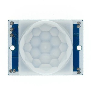 100pcs SR501 HC-SR501 <strong>Adjust</strong> IR Pyroelectric Infrared <strong>PIR</strong> module Motion <strong>Sensor</strong> Detector Module - Product Image 3