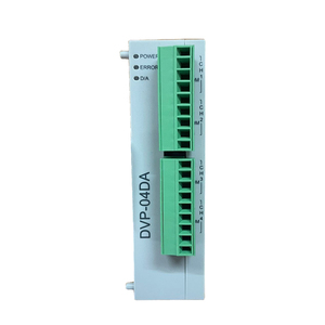 DVP04DAS DVP-Serie Analoga us gangs modul SPS-Programmlogik-<span class=keywords><strong>Controller</strong></span>