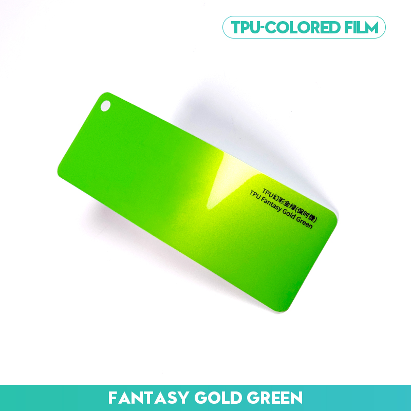 FANTASY GOLD GREEN