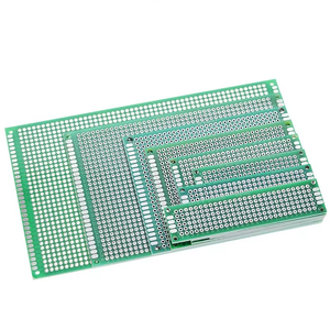 2x8 3x7 4x6 5x7 6x8 7x9x12 9x15両面プロトタイプDiyユニバーサルプリント回路PCBボードArduino Diyキット用プロトタイプ - Product Image 4
