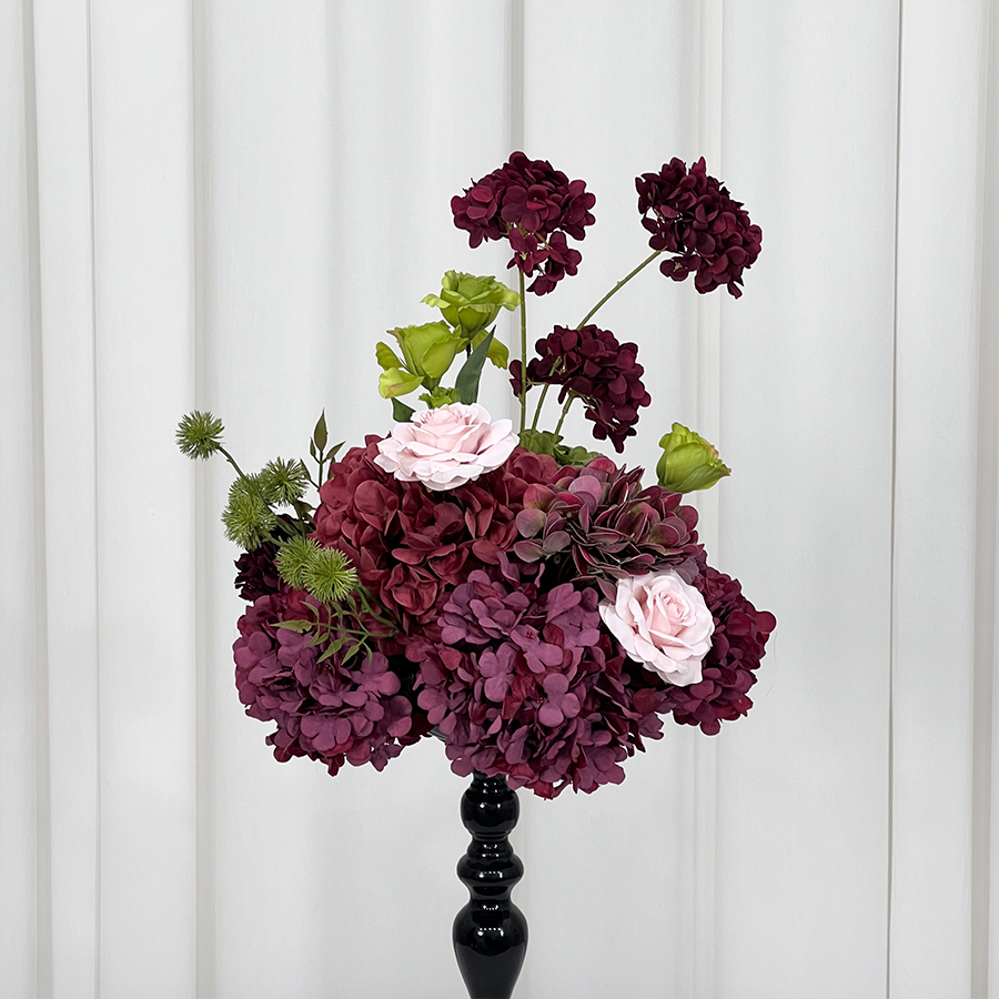 3--bola de flores