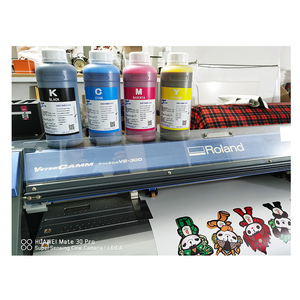 Used Roland VS300 VS540 VS640 Printing and Cutting <strong>Printer</strong> Comes with a Used DX7 Print Head Width 70cm Using ECO Solvent Ink - Product Image 3