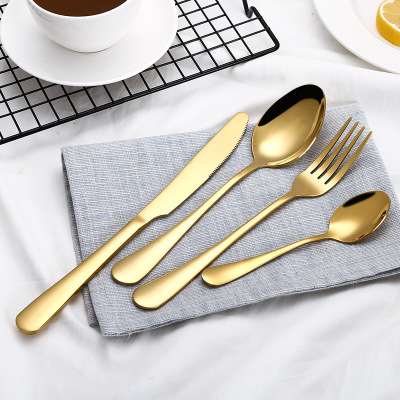 4PC conjunto de oro
