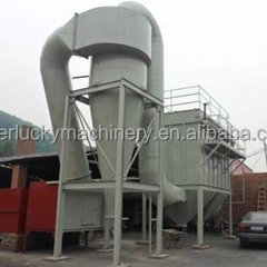 Kumlama atış geri dönüşümü için endüstriyel karbon çelik siklon toz ayırıcı - Product Image 5