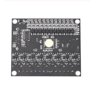 PLC programmable controller DC 24V PLC Regulator FX1N-20MR Industrial <strong>Control</strong> Board Programmable Logic Controller