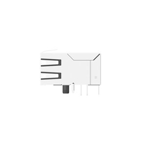 WURTH elektronik WE-LAN biến áp 1x1 Tab-up 25.4mm RJ45 Ethernet kết nối chúng tôi 74990112116a Loại sản phẩm - Product Image 3