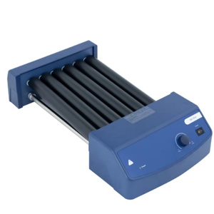 六辊滚动和摆动模式可调速医学实验室离心管旋转器混合器 - Product Image 1