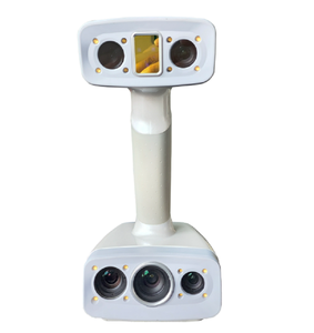 Escáner 3D Revopoint H2 para impresión 3D, modelado 3D portátil, cámara de color integrada, admite escaneo de objetos grandes de cara corporal - Product Image 3