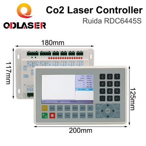 Ruida RDC6445S RDC6445G лазерный контроллер для CO2 лазерной гравировки и резки DSP лазерная система управления - Product Image 3