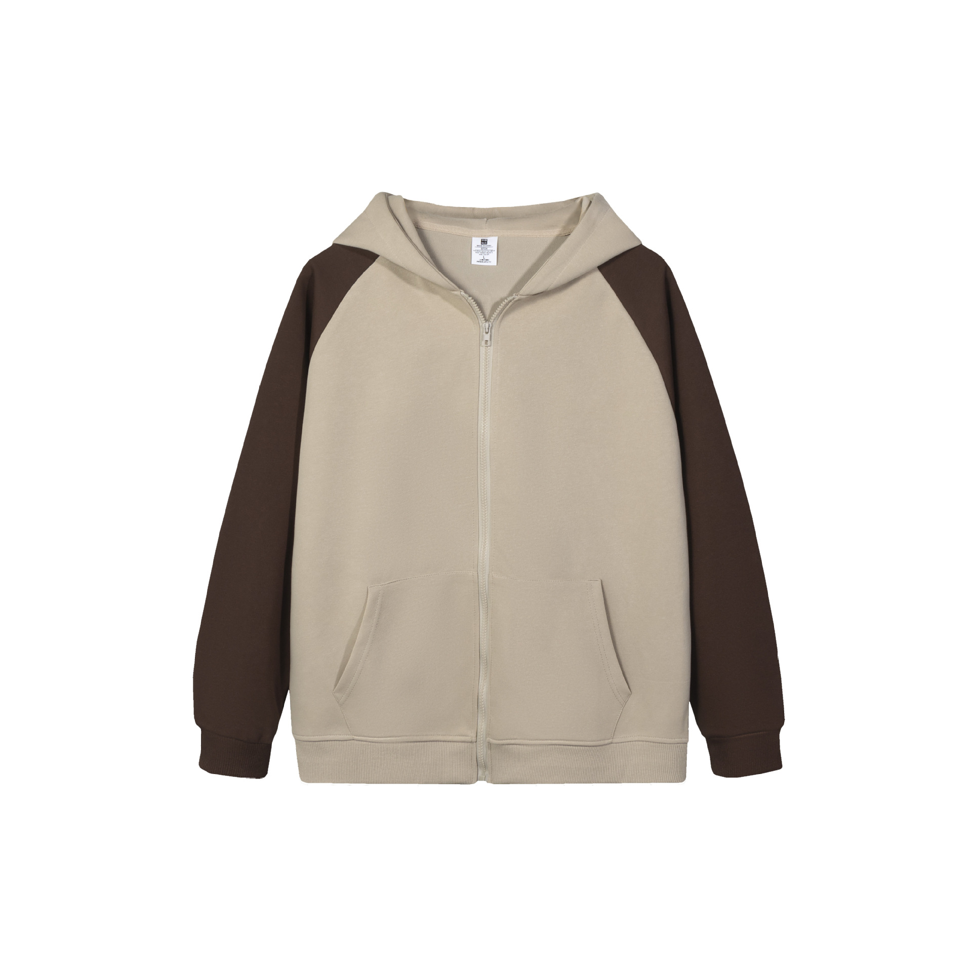 กาแฟสะกดคำสีกากี