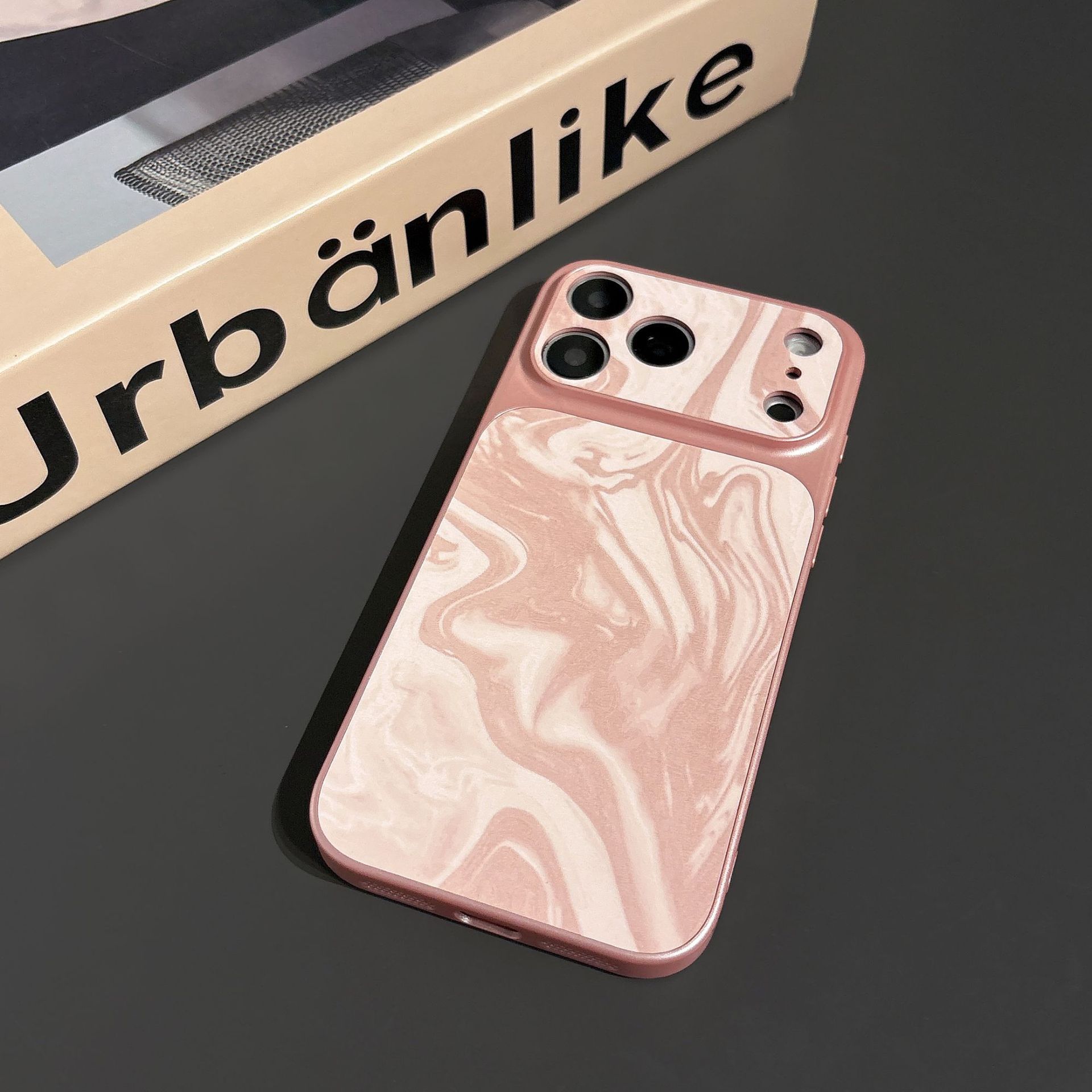 Pink