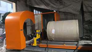 <strong>Paper</strong> Roller Slitting <strong>Machine</strong> Automatic <strong>Paper</strong> Roller Splitting <strong>Machine</strong> for Sale - Product Image 4