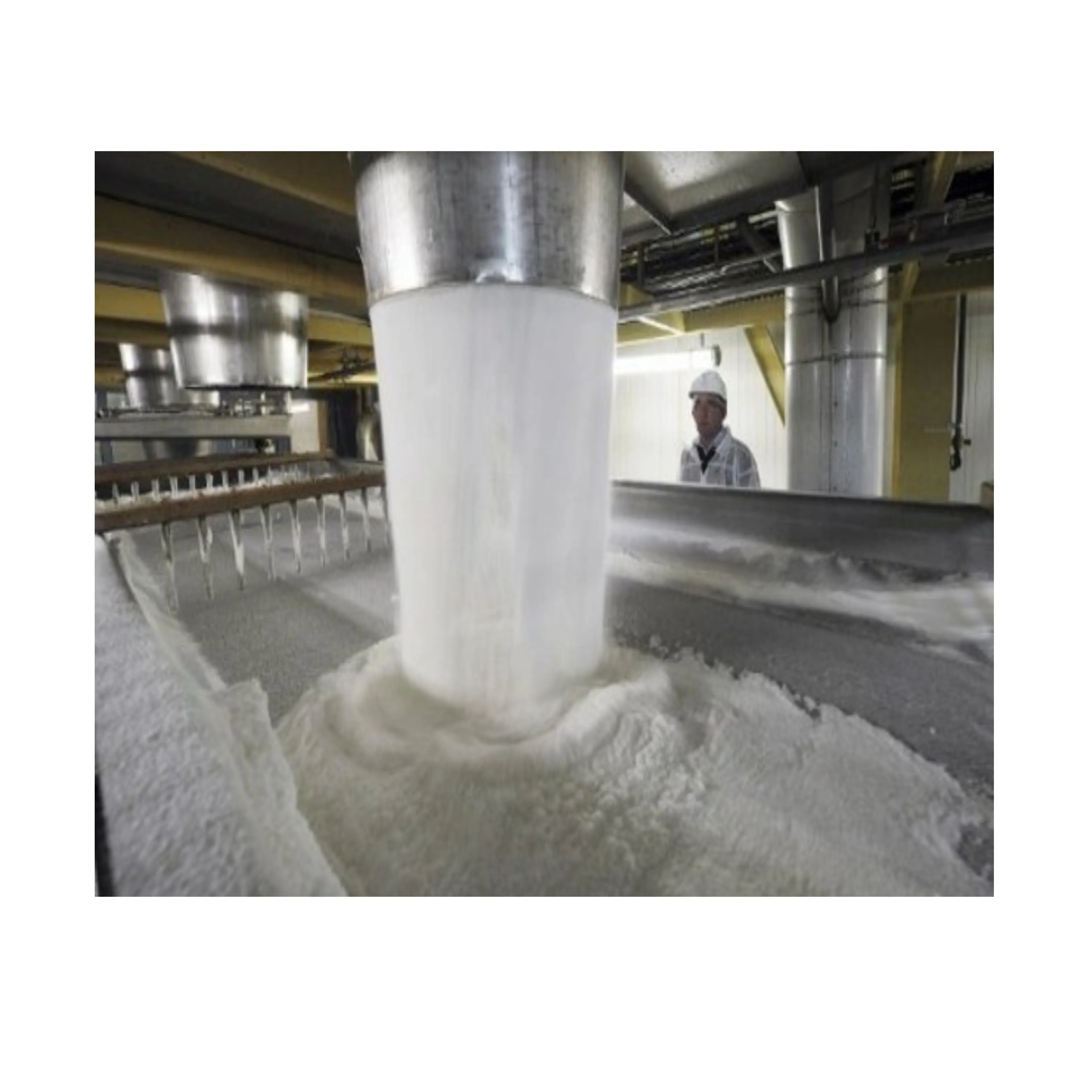 เครื่องผลิตน้ำตาลหัวบีทสำหรับกลั่นน้ำตาลสายการผลิตน้ำตาลอ้อยแบบอุตสาหกรรม