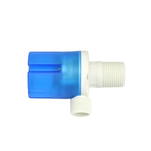 50mm Mini dikey otomatik su depolama tankı seviye <span class=keywords><strong>Contr</strong></span> inkübatör şamandıra vanalar plastik top 1/2" - Product Image 1